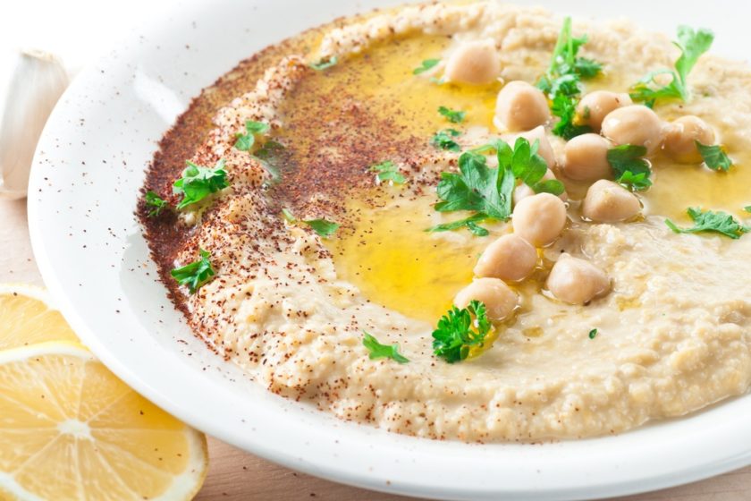All About Hummus Nutrition Info + Recipe + Food & Snack Ideas