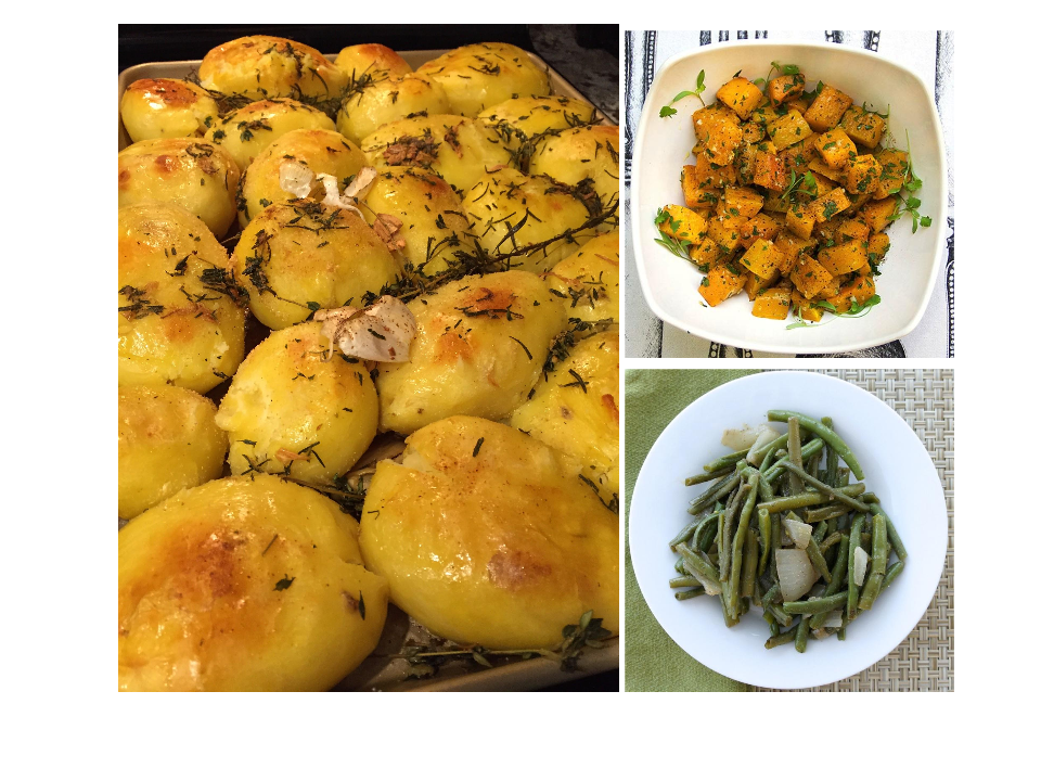 Healthy Thanksgiving Side Dishes - Fitness By Patty