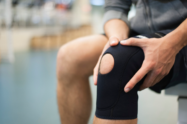 knee injuries and health