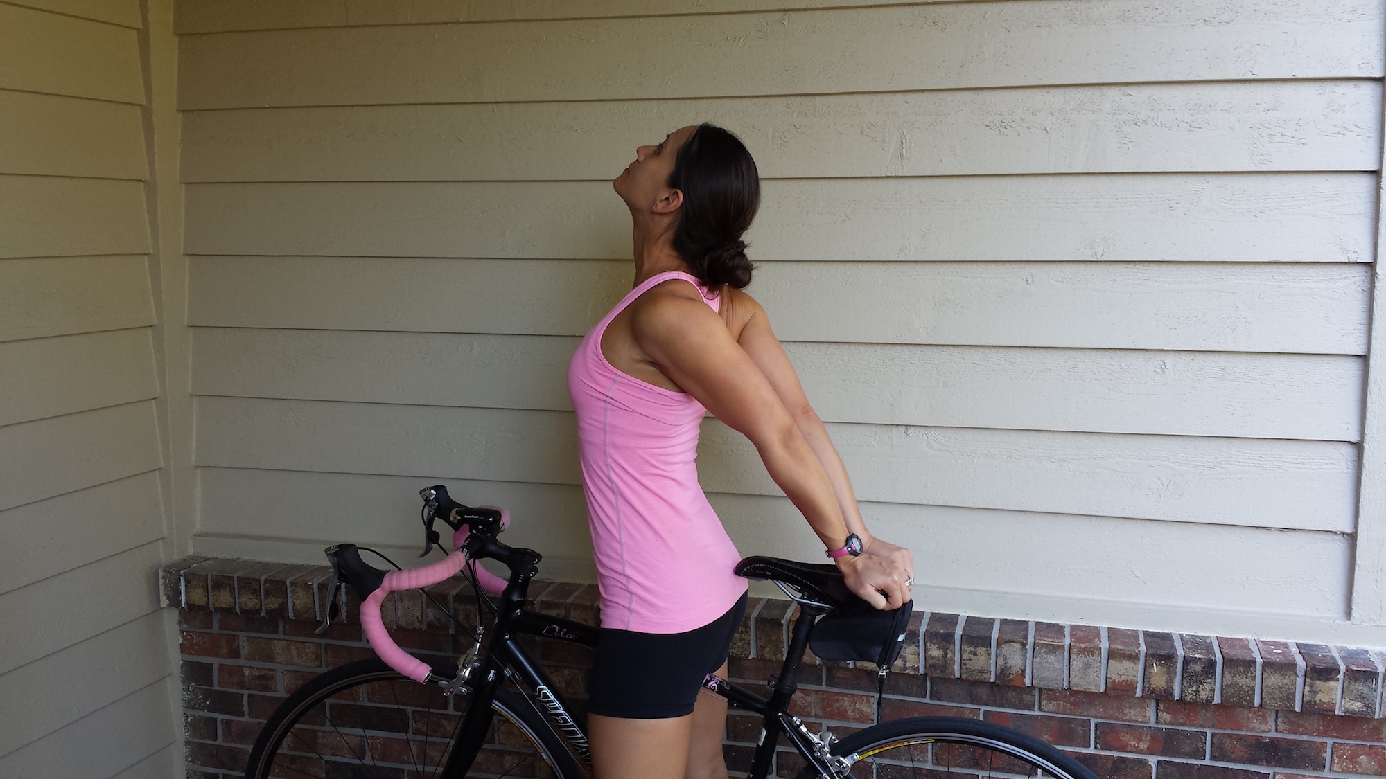 Stretches for Cyclists PostRide Cycling Stretch Routine