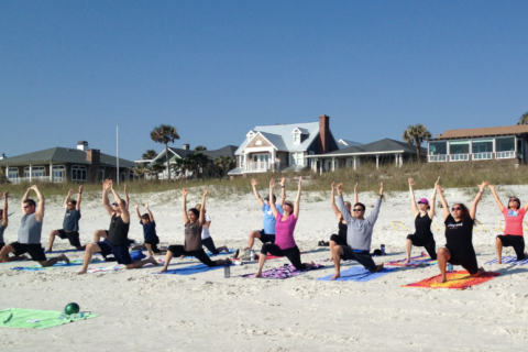 fitness by patty bootcamp in atlantic beach