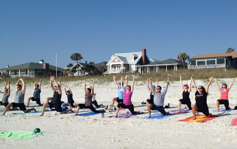 fitness by patty bootcamp in atlantic beach