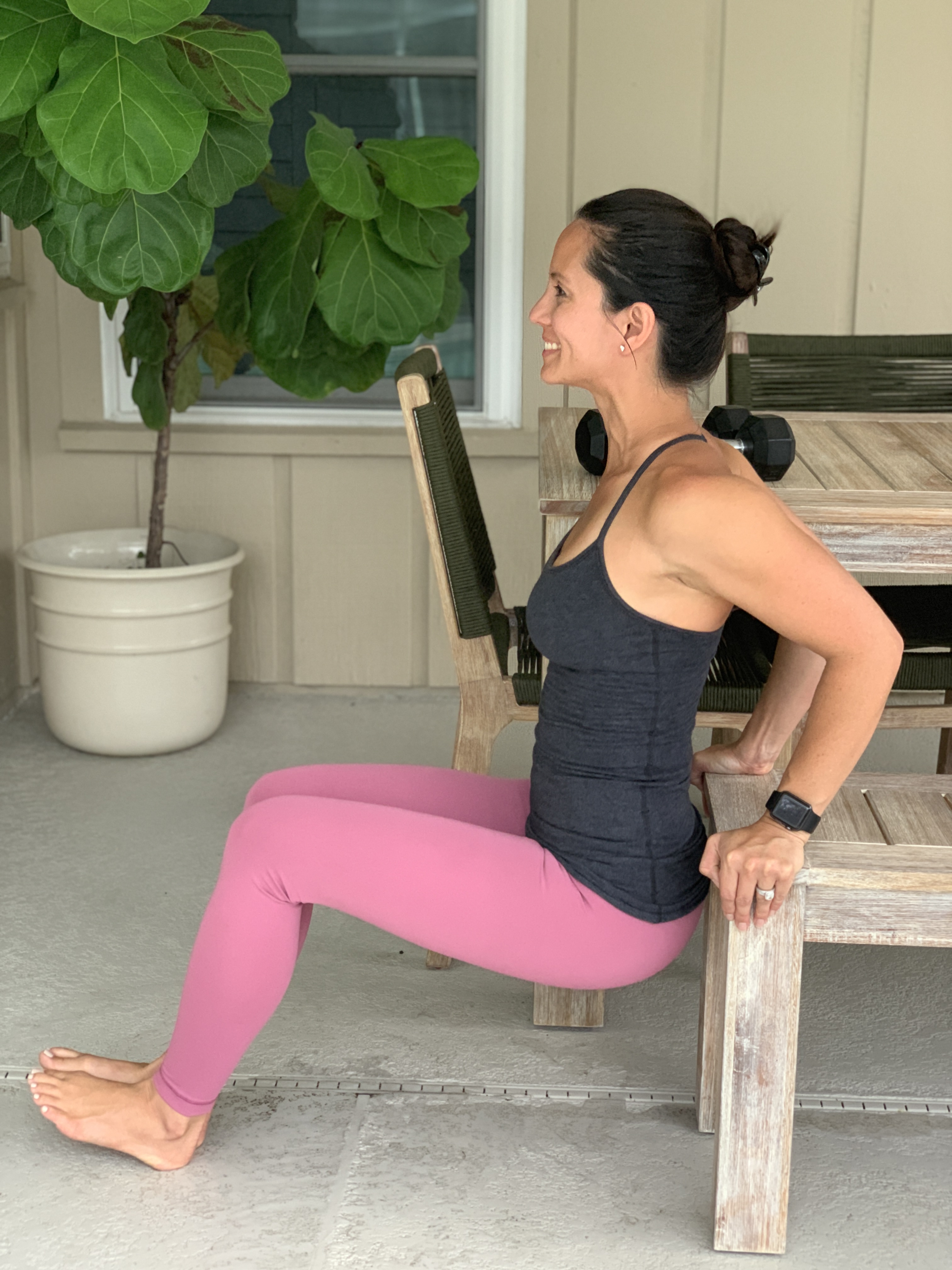 Tone Up Your Triceps with 3 Easy Exercises - Fitness By Patty
