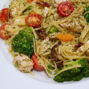 fbp pasta primavera