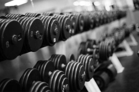 strength training weights
